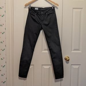 Gap black legging jeans